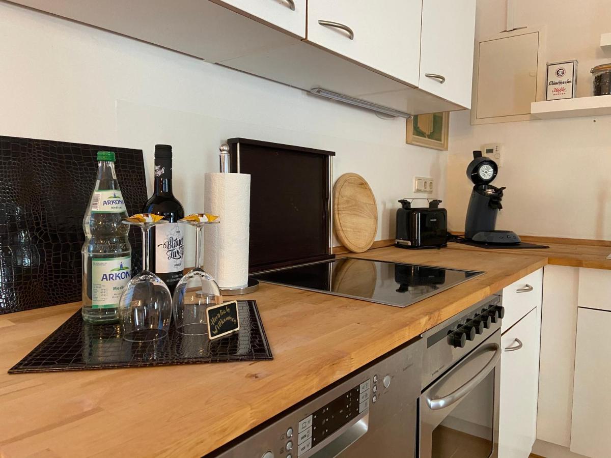 Birnbom Warnemuende Apartman Rostock Kültér fotó