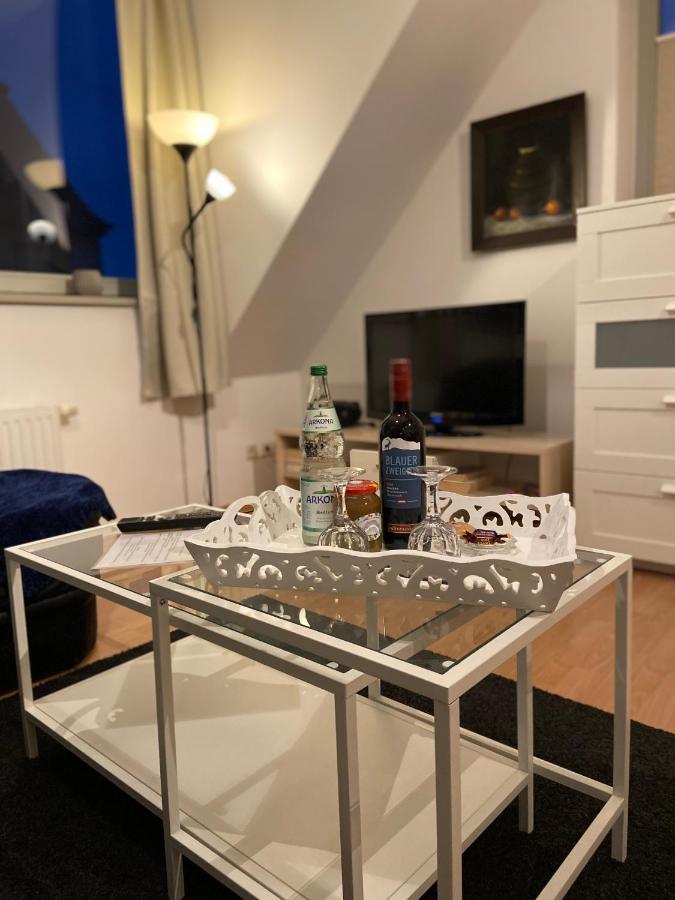 Birnbom Warnemuende Apartman Rostock Kültér fotó