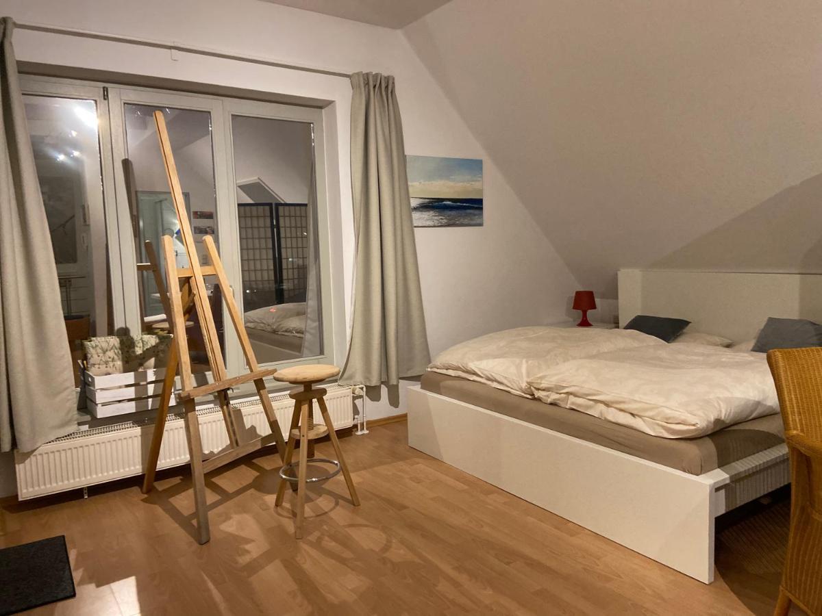 Birnbom Warnemuende Apartman Rostock Kültér fotó