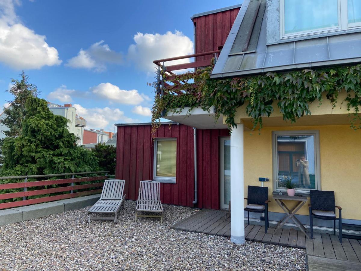 Birnbom Warnemuende Apartman Rostock Kültér fotó