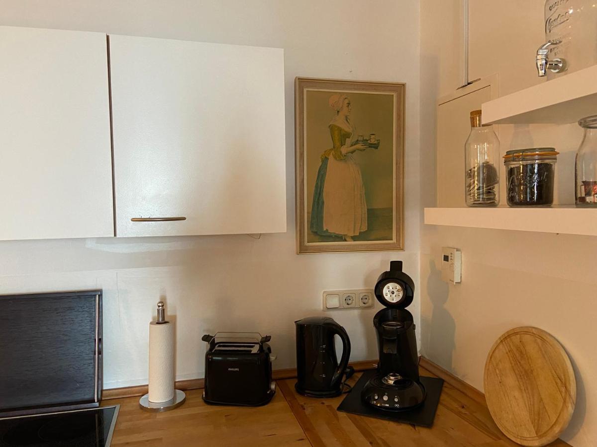 Birnbom Warnemuende Apartman Rostock Kültér fotó