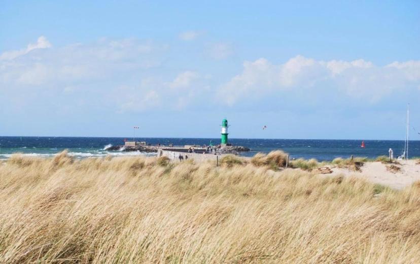 Birnbom Warnemuende Apartman Rostock Kültér fotó