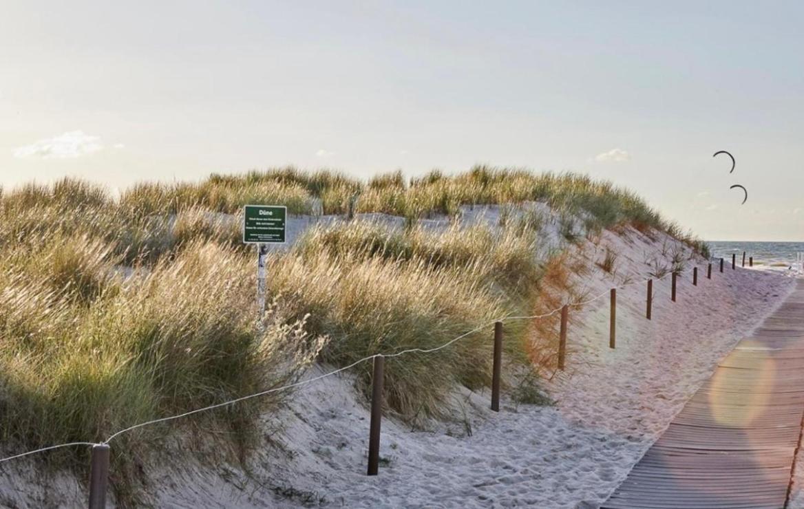 Birnbom Warnemuende Apartman Rostock Kültér fotó