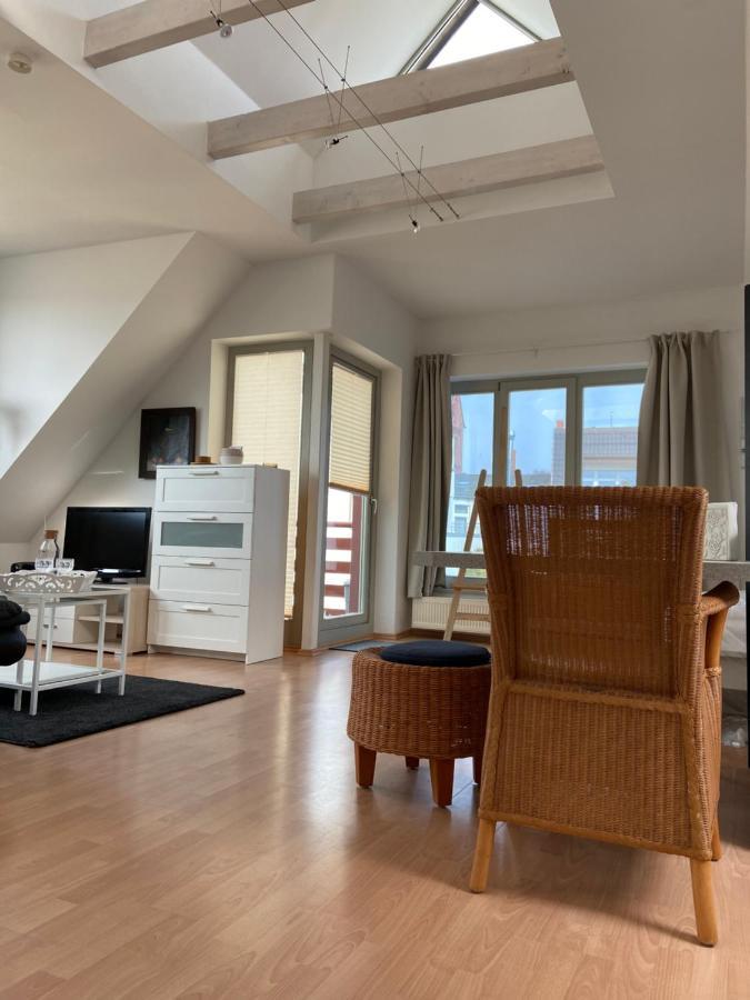 Birnbom Warnemuende Apartman Rostock Kültér fotó