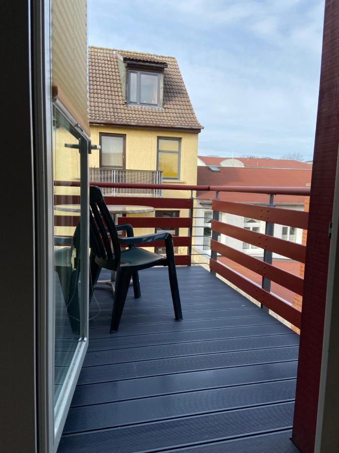 Birnbom Warnemuende Apartman Rostock Kültér fotó